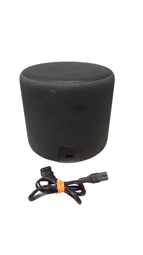 Amazon echo subwoofer nero - echo,
