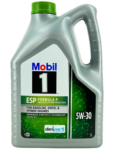 Mobil esp formula - mobil, 5l