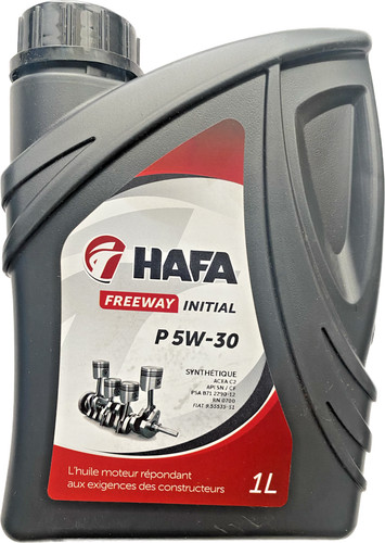 Olio motore hafa initial - olio,