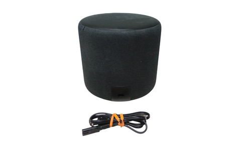 Amazon echo subwoofer nero - echo,