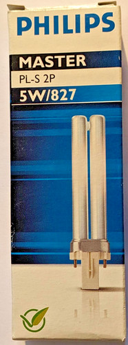 Lampada fluorescente philips - lampada,