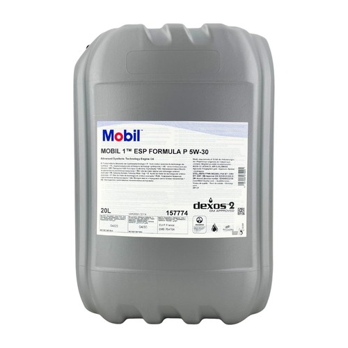 Olio motore mobil esp - 1,