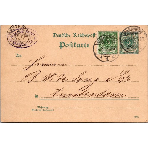 Cartolina de lang - de,