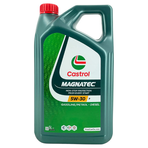 Castrol magnatec p 5l - p,