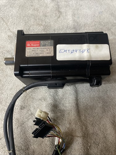 Sanyo denki super p5 - super,