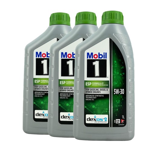 Olio motore mobil esp - olio, 1