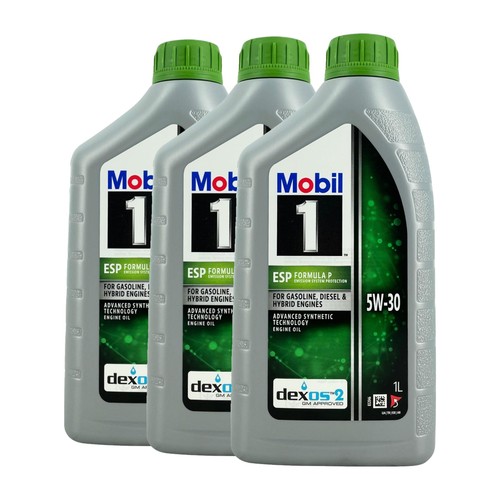 Olio motore mobil - olio,
