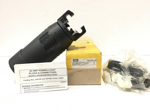 Hubbellock connettore - hubbellock, di