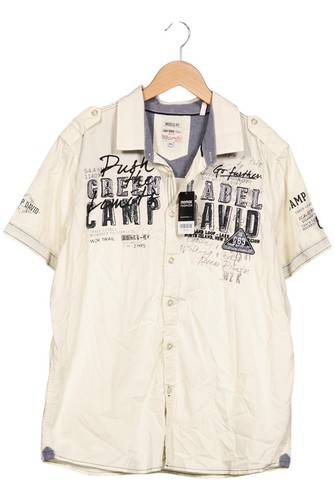 Camicia camp david - uomo, top