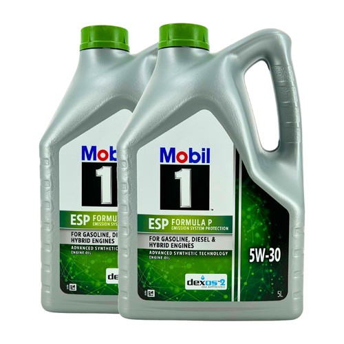 Olio motore mobil esp - olio, 1