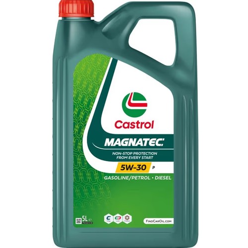 Castrol 5l h 1616b5 - 5w-30,
