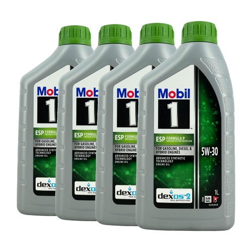 Mobil esp formula 5w - mobil, 1