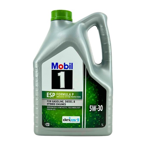 Olio motore mobil esp - motore,