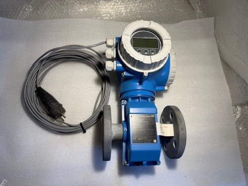 Endress hauser promag - endress+hauser,