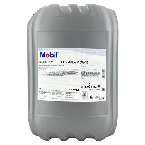 Mobil esp formula 5w 30 - mobil, 5w-30