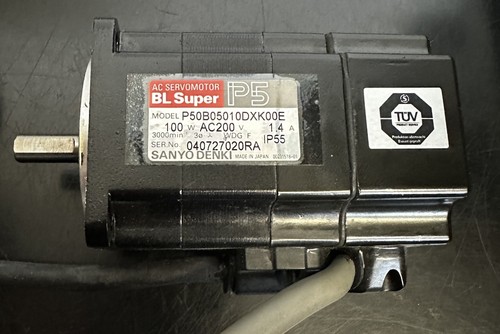 Super ac servomotor - , p5