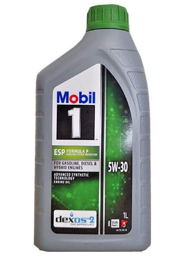 Mobil esp formula 5w 30 - 1, 5w-30