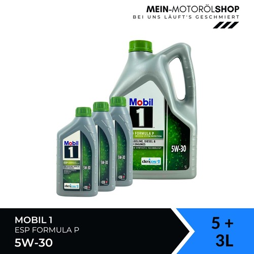 Mobil esp formula - 1,
