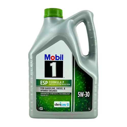 Olio motore mobil - olio, esp