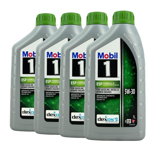 Mobil esp formula 5w - mobil, 5w-30