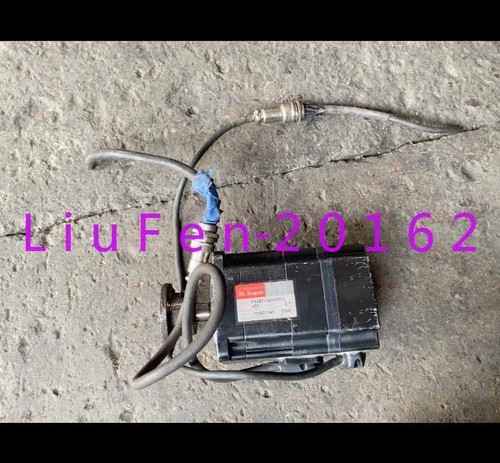 1pz servomotore sanyo usato - p5,