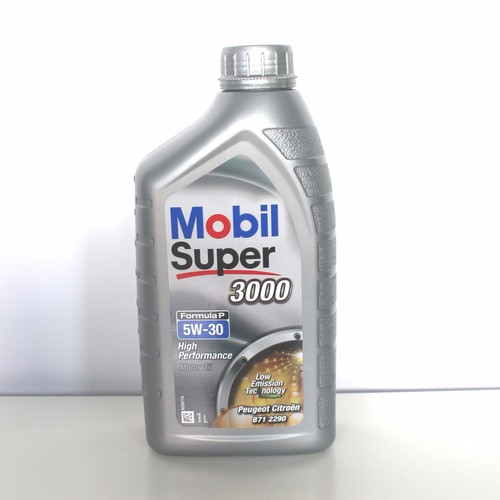 Mobil super 3000 formula - mobil,