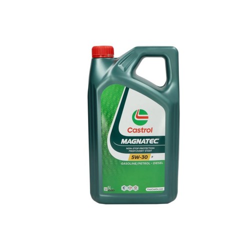 Olio motore castrol 1612b5 - olio,