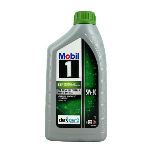 Mobil esp formula 5w - esp, 5w-30