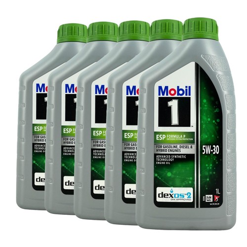 Mobil esp formula 5w 30 - 1, p